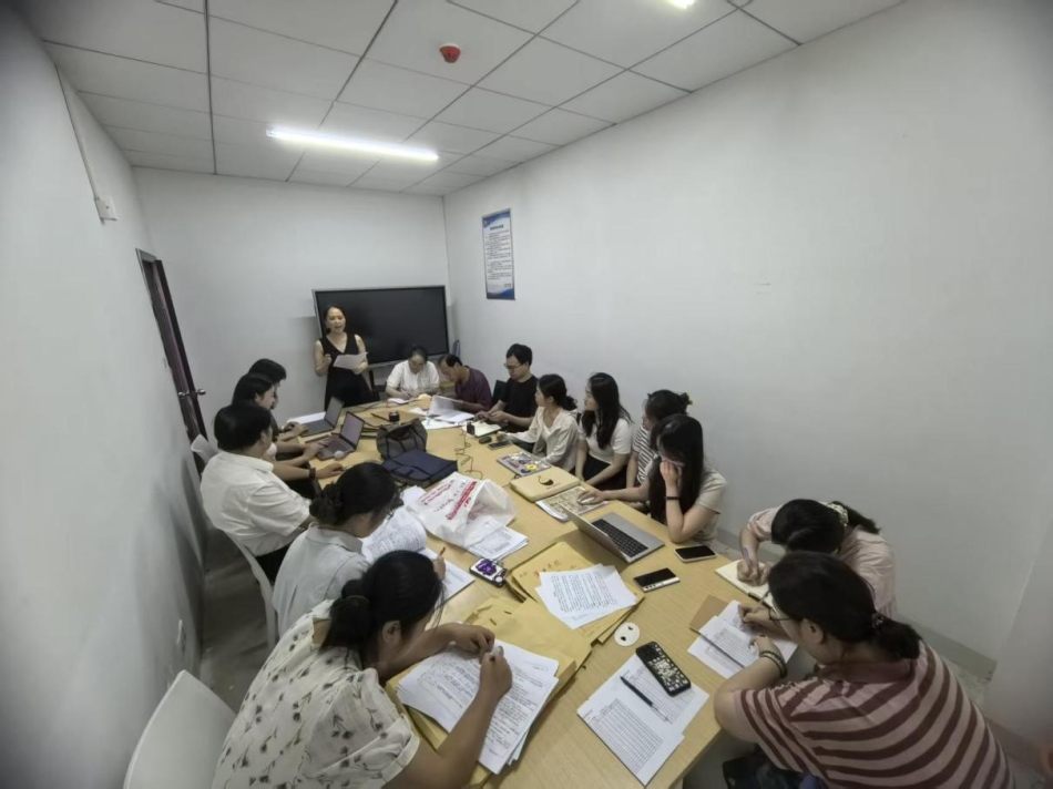 习近平新时代中国特色社会主义思想概论教研室召开期末工作会议